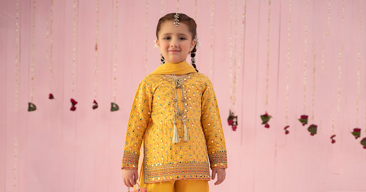 Maria B | 3 Piece Embroidered Lawn Suit | MKD-EF24-09 - by - Libasekhas UK - Registered Vendor of : Maria B - 100% Original Designer Dresss