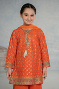 Maria B | 3 Piece Embroidered Lawn Suit | MKD-EF24-09 - by - Libasekhas UK - Registered Vendor of : Maria B - 100% Original Designer Dresss