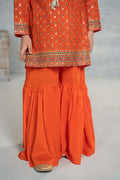 Maria B | 3 Piece Embroidered Lawn Suit | MKD-EF24-09 - by - Libasekhas UK - Registered Vendor of : Maria B - 100% Original Designer Dresss
