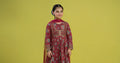 3 Piece Embroidered Lawn Suit - Kids Clothing - available at Maria Faisal in UK and USA.