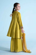 Maria B | 3 Piece Dyed Dobby Lawn Suit | MKD-EA24-10 - by - Libasekhas UK - Registered Vendor of : Maria B - 100% Original Designer Dresss