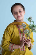 Maria B | 3 Piece Dyed Dobby Lawn Suit | MKD-EA24-10 - by - Libasekhas UK - Registered Vendor of : Maria B - 100% Original Designer Dresss