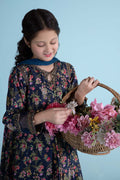 Maria B | 3 Piece Printed Lawn Suit | MKD-EA24-21 - by - Libasekhas UK - Registered Vendor of : Maria B - 100% Original Designer Dresss