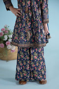 Maria B | 3 Piece Printed Lawn Suit | MKD-EA24-21 - by - Libasekhas UK - Registered Vendor of : Maria B - 100% Original Designer Dresss