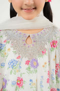 kids-clothes-mkd-ea25-03r1-white by Maria B Kids - Designer Dress  - Type : KidsClothes - Available at Libasekhas UK - 100% Original 