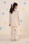 kids-clothes-mkd-ea26-01-light-pink by Maria B Kids - Designer Dress  - Type : KidsClothes - Available at Libasekhas UK - 100% Original 