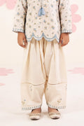 kids-clothes-mkd-ea26-01-light-blue by Maria B Kids - Designer Dress  - Type : KidsClothes - Available at Libasekhas UK - 100% Original 