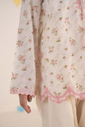 kids-clothes-mkd-ea26-01-light-pink by Maria B Kids - Designer Dress  - Type : KidsClothes - Available at Libasekhas UK - 100% Original 