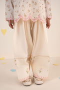 kids-clothes-mkd-ea26-01-light-pink by Maria B Kids - Designer Dress  - Type : KidsClothes - Available at Libasekhas UK - 100% Original 