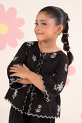kids-clothes-mkd-ea26-09-black by Maria B Kids - Designer Dress  - Type : KidsClothes - Available at Libasekhas UK - 100% Original 