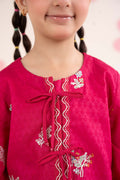 kids-clothes-mkd-ea26-09-pink by Maria B Kids - Designer Dress  - Type : KidsClothes - Available at Libasekhas UK - 100% Original 