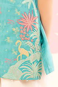 kids-clothes-mkd-ea26-10-blue by Maria B Kids - Designer Dress  - Type : KidsClothes - Available at Libasekhas UK - 100% Original 