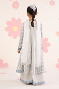 kids-clothes-mkd-ea26-12-light-blue by Maria B Kids - Designer Dress  - Type : KidsClothes - Available at Libasekhas UK - 100% Original 