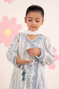 kids-clothes-mkd-ea26-12-light-blue by Maria B Kids - Designer Dress  - Type : KidsClothes - Available at Libasekhas UK - 100% Original 