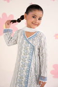 kids-clothes-mkd-ea26-12-light-blue by Maria B Kids - Designer Dress  - Type : KidsClothes - Available at Libasekhas UK - 100% Original 