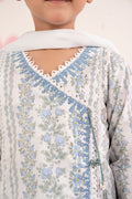 kids-clothes-mkd-ea26-12-light-blue by Maria B Kids - Designer Dress  - Type : KidsClothes - Available at Libasekhas UK - 100% Original 