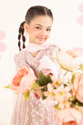 kids-clothes-mkd-ea26-12-light-pink by Maria B Kids - Designer Dress  - Type : KidsClothes - Available at Libasekhas UK - 100% Original 