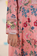 kids-clothes-mkd-ea26-15-pink by Maria B Kids - Designer Dress  - Type : KidsClothes - Available at Libasekhas UK - 100% Original 