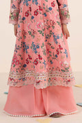 kids-clothes-mkd-ea26-15-pink by Maria B Kids - Designer Dress  - Type : KidsClothes - Available at Libasekhas UK - 100% Original 
