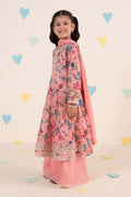 kids-clothes-mkd-ea26-15-pink by Maria B Kids - Designer Dress  - Type : KidsClothes - Available at Libasekhas UK - 100% Original 