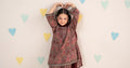 kids-clothes-mkd-ea26-17-magenta by Maria B Kids - Designer Dress  - Type : KidsClothes - Available at Libasekhas UK - 100% Original 