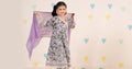 kids-clothes-mkd-ea26-18-blue by Maria B Kids - Designer Dress  - Type : KidsClothes - Available at Libasekhas UK - 100% Original 