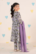kids-clothes-mkd-ea26-18-blue by Maria B Kids - Designer Dress  - Type : KidsClothes - Available at Libasekhas UK - 100% Original 