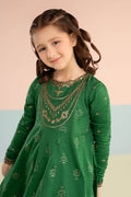 2 Piece Embroidered Lawn Suit - Kids Clothing - available at Maria Faisal in UK and USA.