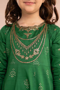 2 Piece Embroidered Lawn Suit - Kids Clothing - available at Maria Faisal in UK and USA.