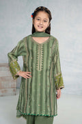 Maria B | 3 Piece Embroidered Yarn Dyed Suit | MKD-EF24-03 - by - Libasekhas UK - Registered Vendor of : Maria B - 100% Original Designer Dresss