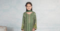 Maria B | 3 Piece Embroidered Yarn Dyed Suit | MKD-EF24-03 - by - Libasekhas UK - Registered Vendor of : Maria B - 100% Original Designer Dresss