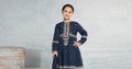 3 Piece Embroidered Lawn Suit - Kids Clothing - available at Maria Faisal in UK and USA.