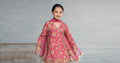 3 Piece Embroidered Lawn Suit - Kids Clothing - available at Maria Faisal in UK and USA.