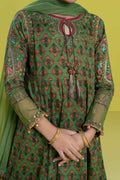 Maria B | 3 Piece Embroidered Lawn Suit | MKD-EF24-36 - by - Libasekhas UK - Registered Vendor of : Maria B - 100% Original Designer Dresss