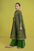 Maria B | 3 Piece Embroidered Lawn Suit | MKD-EF24-36 - by - Libasekhas UK - Registered Vendor of : Maria B - 100% Original Designer Dresss
