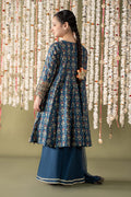 Maria B | 3 Piece Embroidered Lawn Suit | MKD-EF25-05 - by - Libasekhas UK - Registered Vendor of : Maria B - 100% Original Designer Dresss