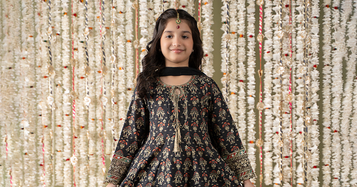 Maria B | 3 Piece Embroidered Lawn Suit | MKD-EF25-05 - by - Libasekhas UK - Registered Vendor of : Maria B - 100% Original Designer Dresss