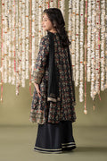 Maria B | 3 Piece Embroidered Lawn Suit | MKD-EF25-05 - by - Libasekhas UK - Registered Vendor of : Maria B - 100% Original Designer Dresss