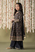 Maria B | 3 Piece Embroidered Lawn Suit | MKD-EF25-05 - by - Libasekhas UK - Registered Vendor of : Maria B - 100% Original Designer Dresss