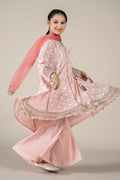 Maria B | 3 Piece Embroidered Lawn Suit | MKD-EF25-09 - by - Libasekhas UK - Registered Vendor of : Maria B - 100% Original Designer Dresss
