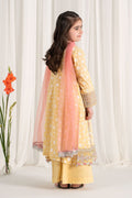 Maria B | 3 Piece Embroidered Lawn Suit | MKD-EF25-09 - by - Libasekhas UK - Registered Vendor of : Maria B - 100% Original Designer Dresss