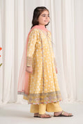 Maria B | 3 Piece Embroidered Lawn Suit | MKD-EF25-09 - by - Libasekhas UK - Registered Vendor of : Maria B - 100% Original Designer Dresss