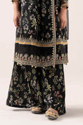 kids-clothes-mkd-ef25-13r1-black by Maria B Kids - Designer Dress  - Type : KidsClothes - Available at Libasekhas UK - 100% Original 