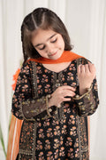Maria B | 3 Piece Embroidered Lawn Suit | MKD-EF25-23 - by - Libasekhas UK - Registered Vendor of : Maria B - 100% Original Designer Dresss