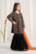 Maria B | 3 Piece Embroidered Lawn Suit | MKD-EF25-23 - by - Libasekhas UK - Registered Vendor of : Maria B - 100% Original Designer Dresss