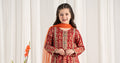 Maria B | 3 Piece Embroidered Lawn Suit | MKD-EF25-23 - by - Libasekhas UK - Registered Vendor of : Maria B - 100% Original Designer Dresss