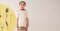 kids-clothes-mkd-ef25-41r1-white by Maria B Kids - Designer Dress  - Type : KidsClothes - Available at Libasekhas UK - 100% Original 
