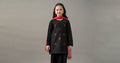 kids-clothes-mkd-ef25-53r1-black by Maria B Kids - Designer Dress  - Type : KidsClothes - Available at Libasekhas UK - 100% Original 