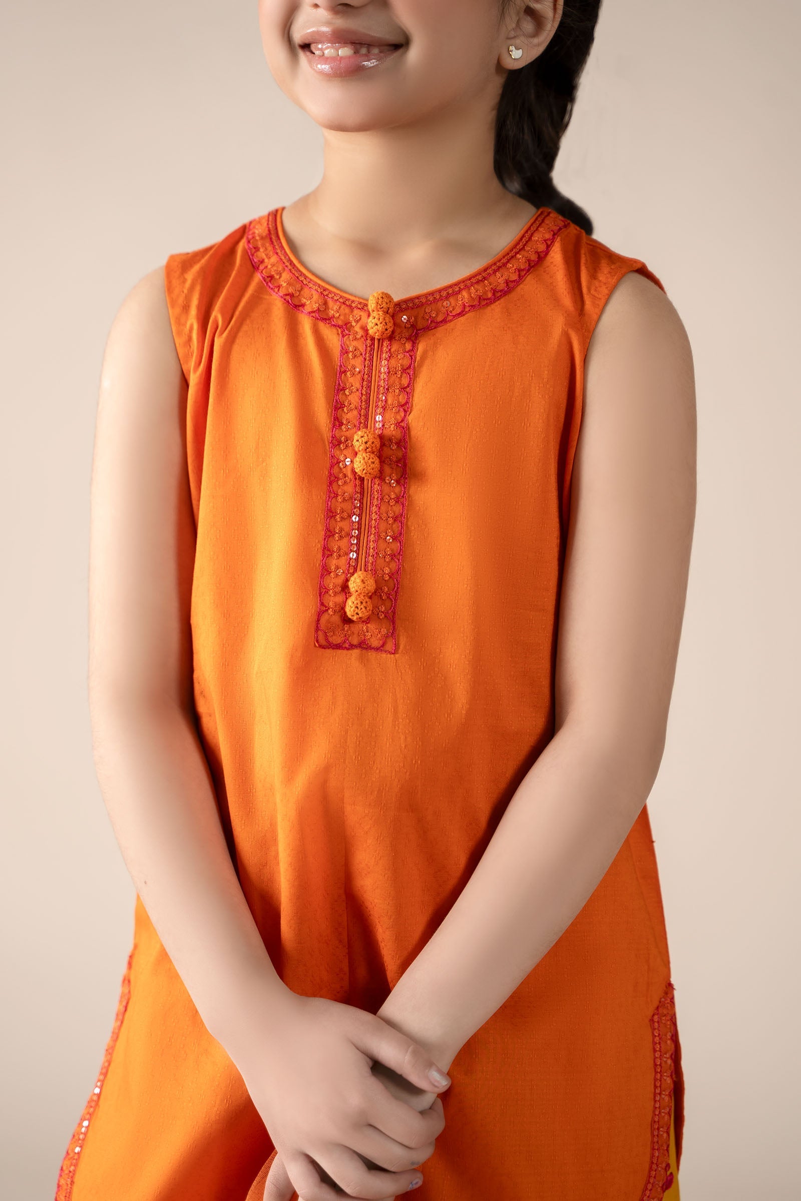 Maria B | 3 Piece Embroidered Dobby Lawn Suit | MKD-EF25-54 - by - Libasekhas UK - Registered Vendor of : Maria B - 100% Original Designer Dresss