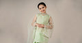 Maria B | 3 Piece Embroidered Lawn Suit | MKD-EF25-60 - by - Libasekhas UK - Registered Vendor of : Maria B - 100% Original Designer Dresss